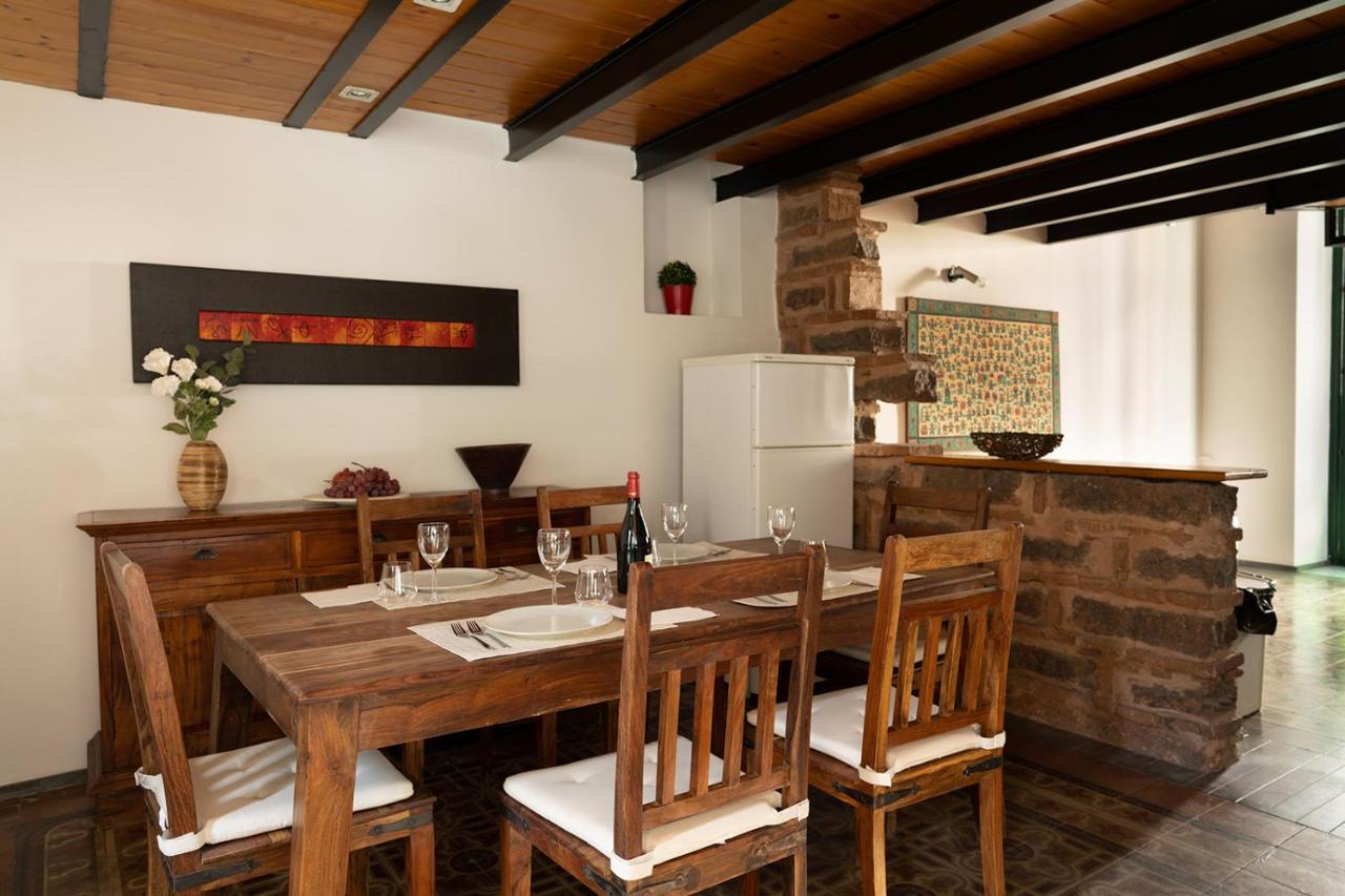 הוילה קטאניה Benedettini Charming House מראה חיצוני תמונה